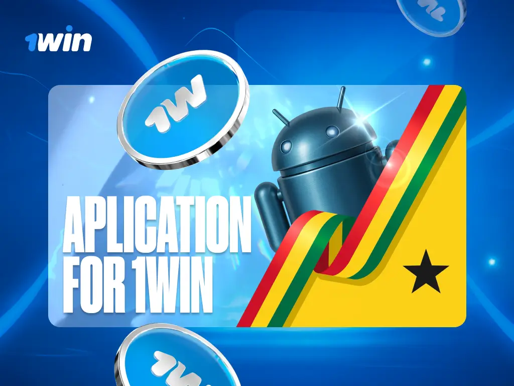 1win Ghana App – Download Official App for Android & iOS